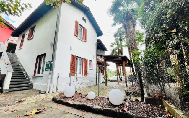 GuestHouse Magliaso Golf