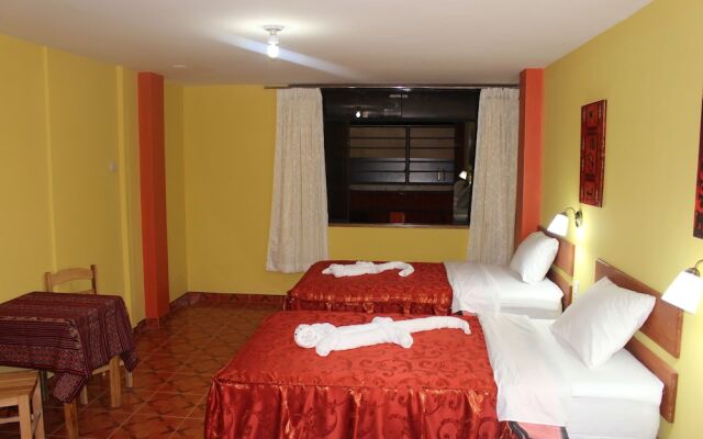 Hostal Albergue Familiar