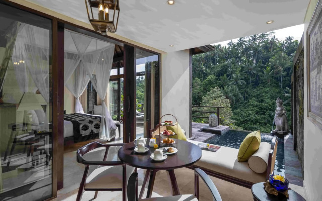 The Kayon Valley Resort Ubud