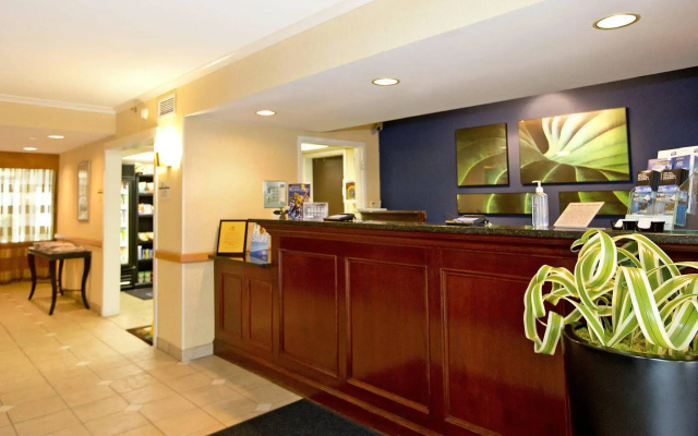 Fairfield Inn by Marriott Pittsburgh New Stanton