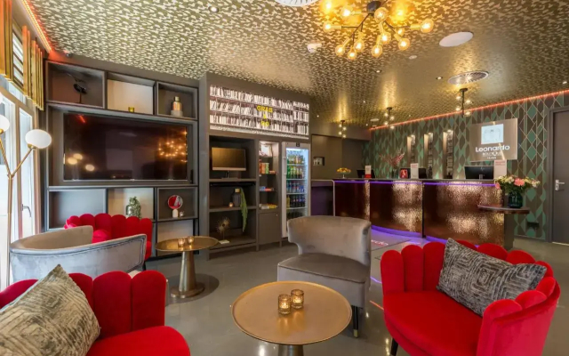 Leonardo Boutique Museumhotel - Boutique_and_Design in Amsterdam - Photo 2