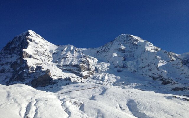Chalet Aelpli Bed and Breakfast
