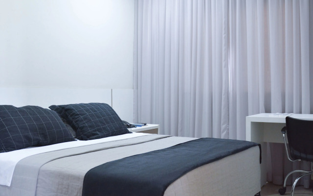 Planalto's Palace Hotel