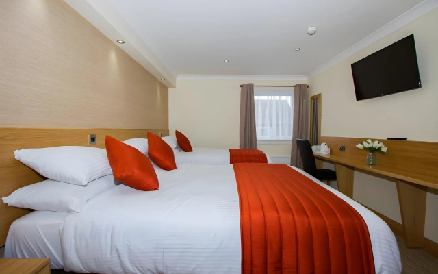 Hill Park Hotel