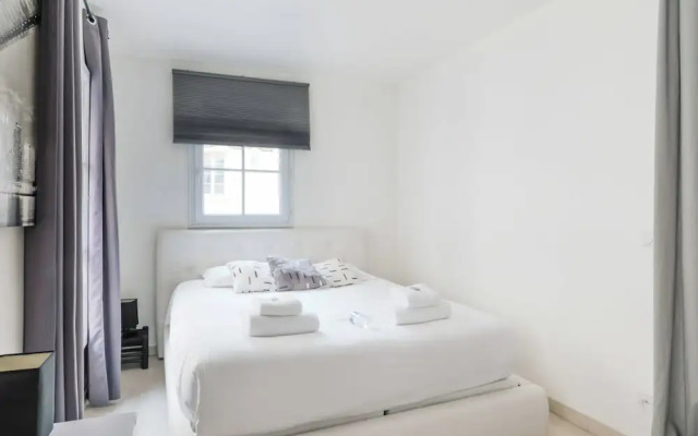 Comfortable Apartment - 1br/2p - Arts et Metiers