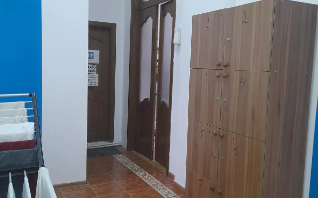 White City Hostel