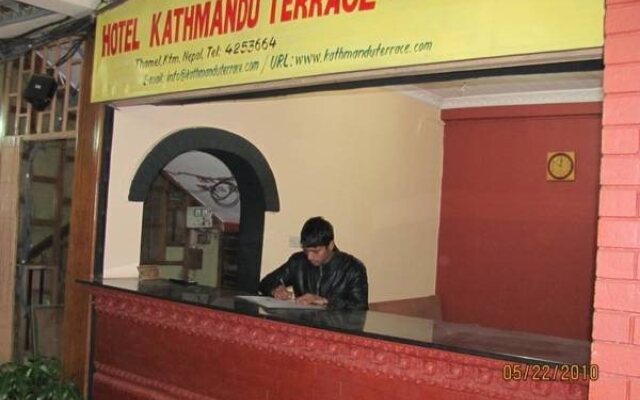 Hotel Kathmandu Terrace