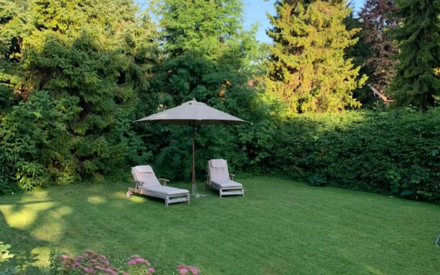 Traumhaftes Ferienhaus direkt am Tegernsee