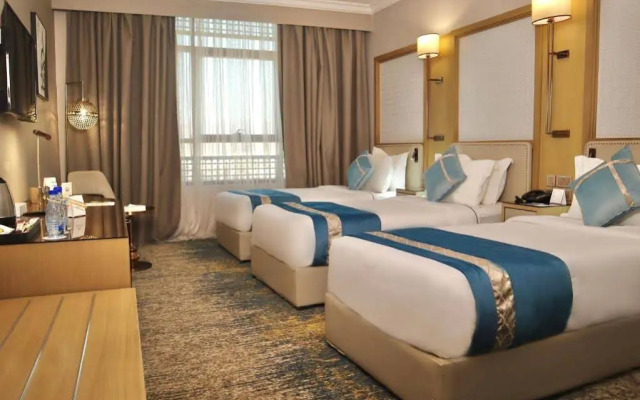 Waqf Othman Bin Affan Hotel