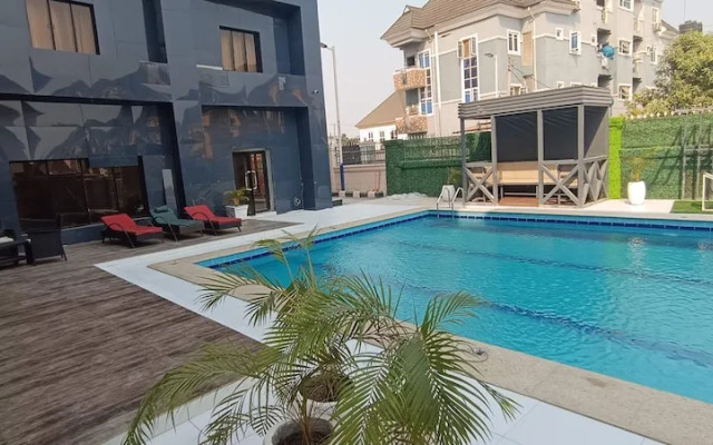 Boulevard Owerri Hotel