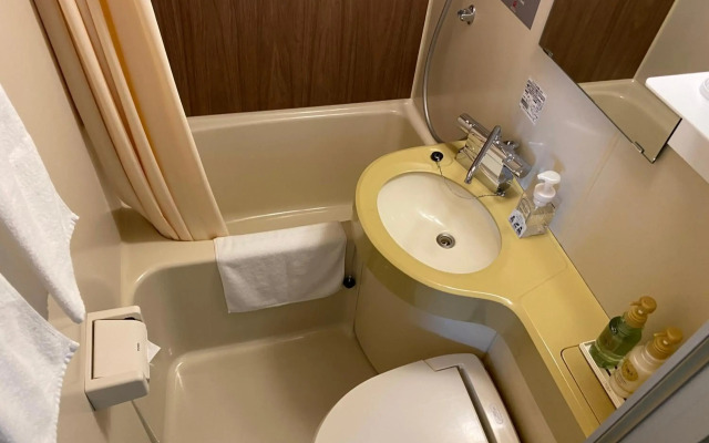 Hotel Relief Sapporo Susukino