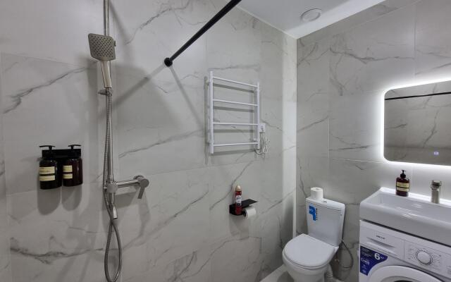 Апартаменты на улице Владимира Высоцкого 38