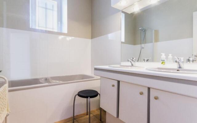 Gîte Saint-André-des-Eaux, 4 pièces, 8 personnes - FR-1-306-1125