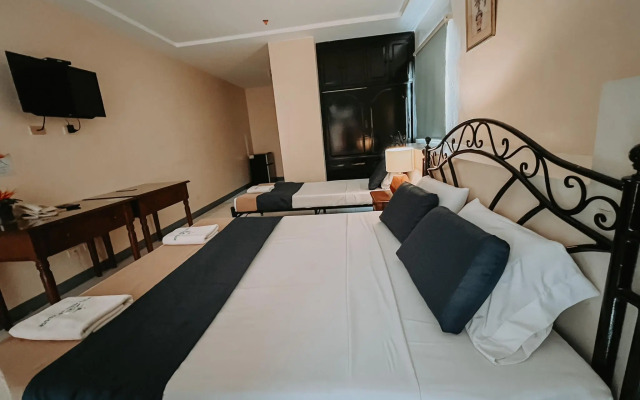 Fuente Pension House