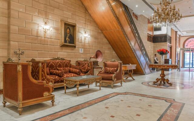 Om Kolthoom Hotel & Tower