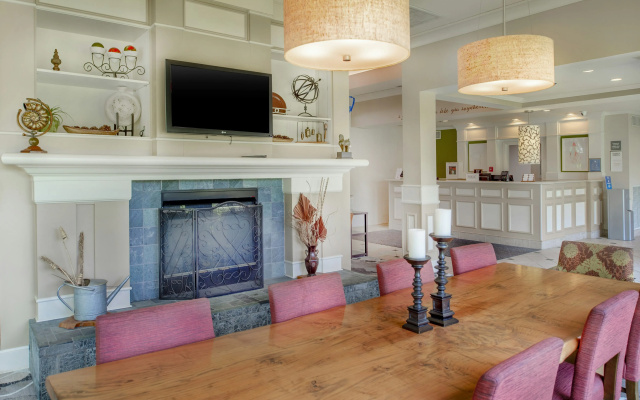 Hilton Garden Inn Chesterfield
