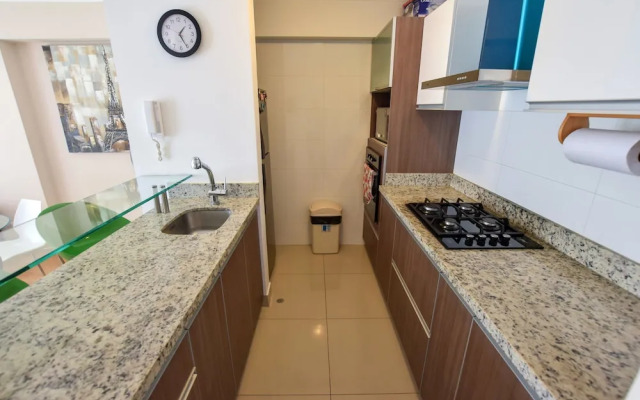 Miraflores4Rent Upper Pardo