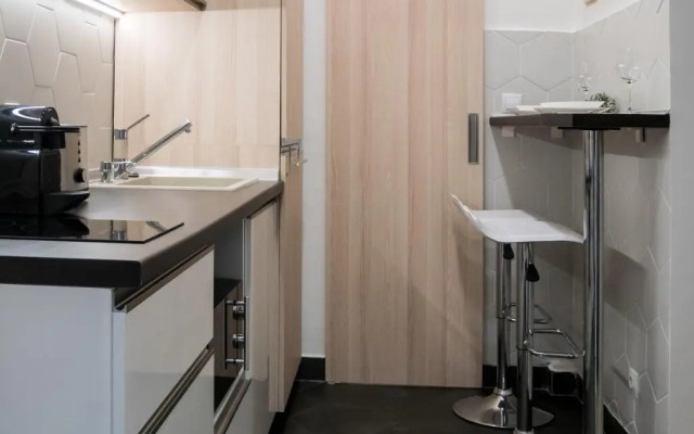 Stunning Studio Apartment