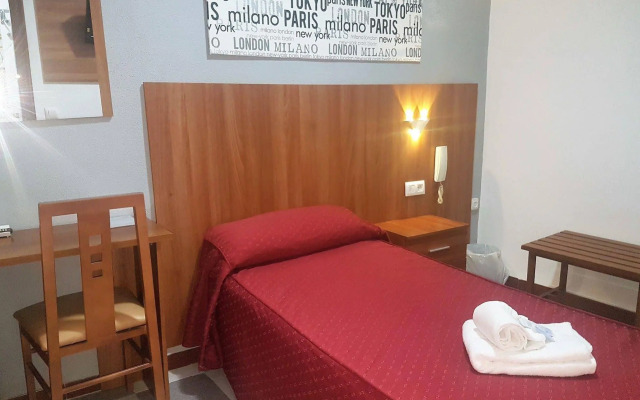 Hostal San Francisco