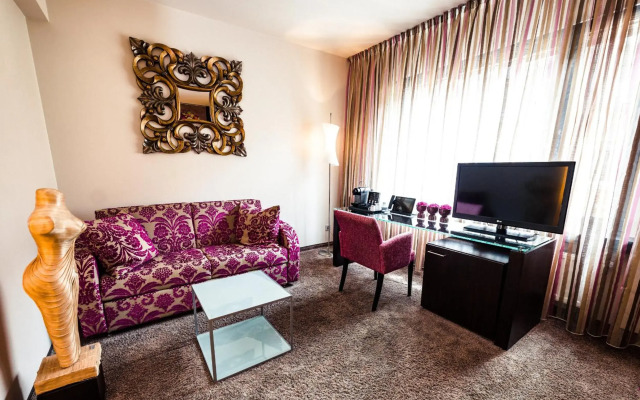 Hotel Der Blaue Reiter