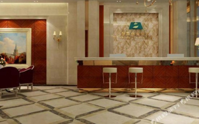 Mengzhu Zhixing Hotel