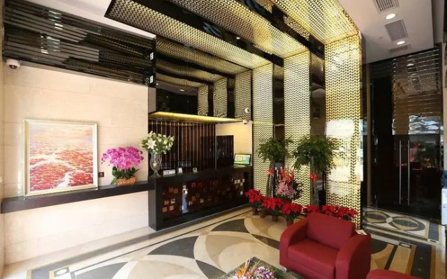 Mountain Villa
