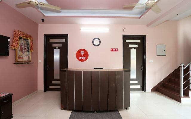 OYO 9422 Hotel Corporate Prime