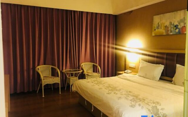 Jin Bo Te Holiday Hotel（Dongguan Changping store）