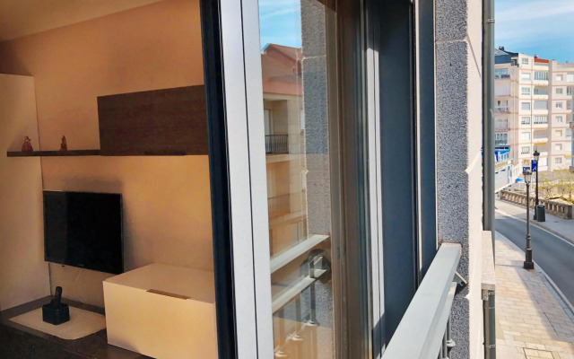 Apartamento Montolieu Sanxenxo