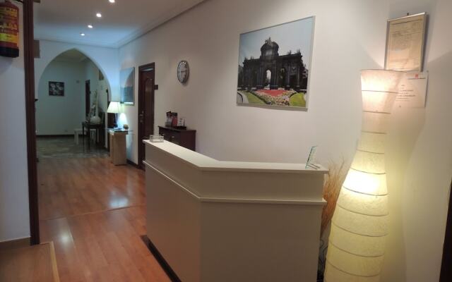 Hostal Cervantes