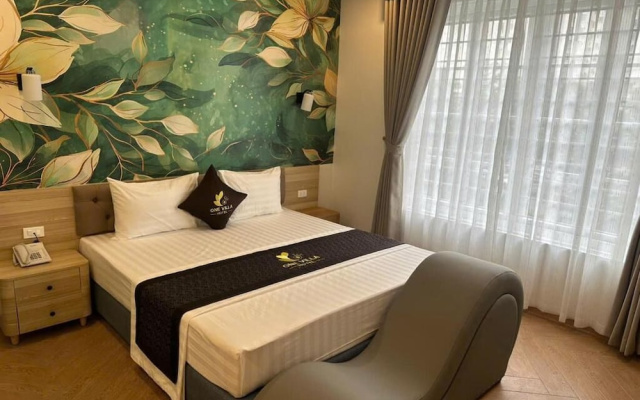 One Villa Hotel 6