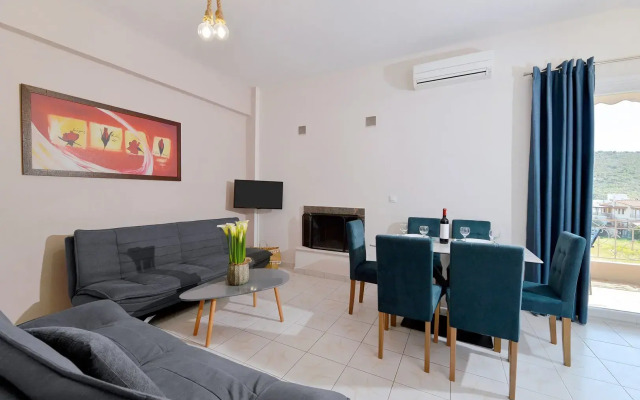 Stork Holiday Apartments - Garden & Sea View