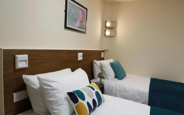 The Hazeldean Hotel