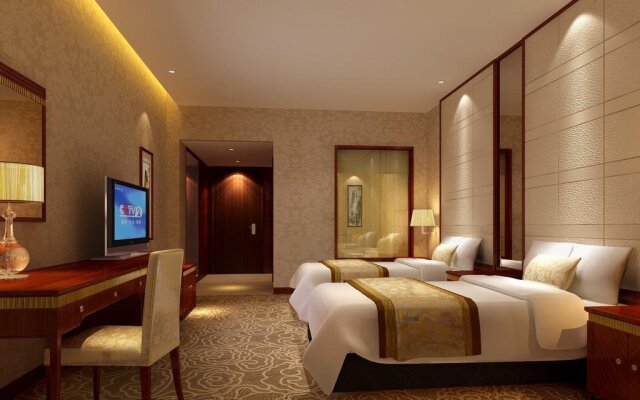 New Beacon Runfeng International Hotel - Wuhan