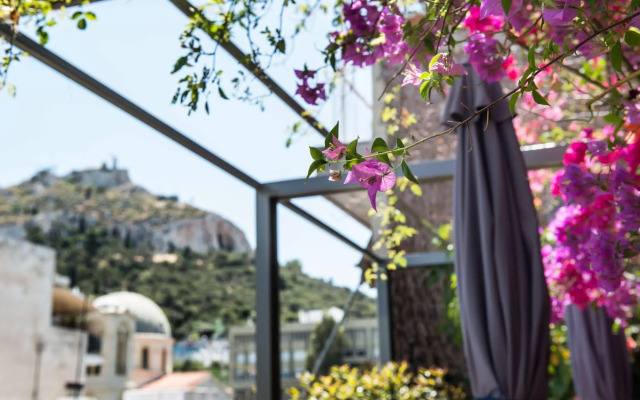 Athens Way Pop Art Hotel
