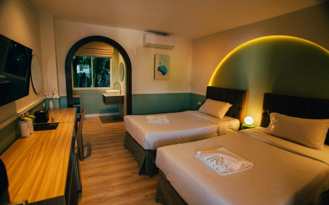 Victoria Nimman Hotel