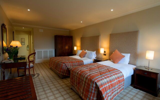 Nuremore Hotel And Country Club