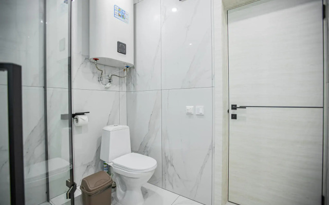 Apartments on 34 Acacia Street, building 5 (7/3)