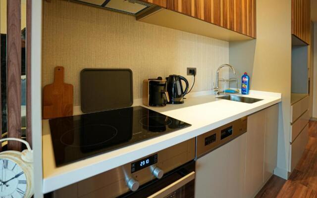 Gul Proje Express - Block B, Flat 76