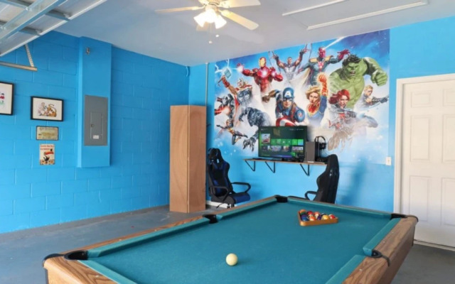 1132 Two En Suites, Davenport, US