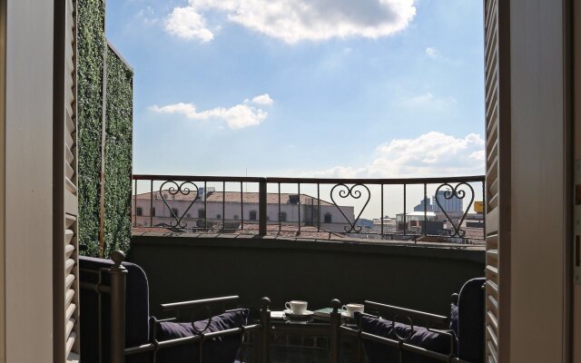Fuga Hotel Constantinidis