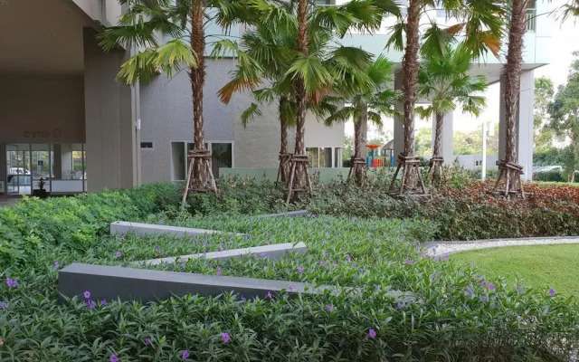 Kosin Beach Room Pattaya