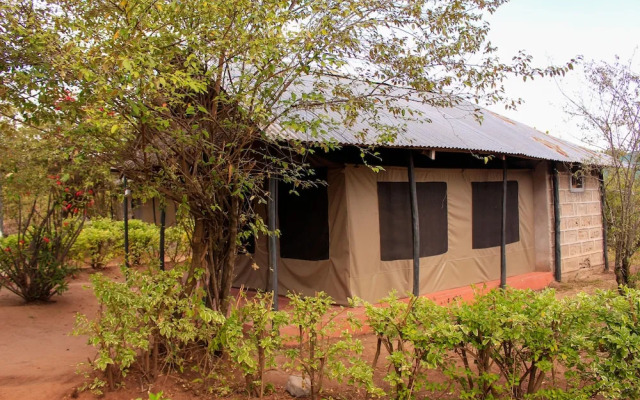 Mara Forest camp