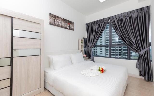 Arte Plus KLCC by PSM Luxury Suites