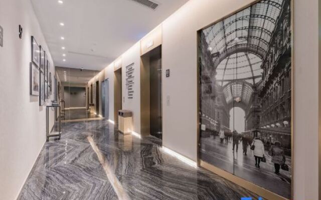 Shanghai Wujiaochang INNO Chuangzhi Atour X Hotel