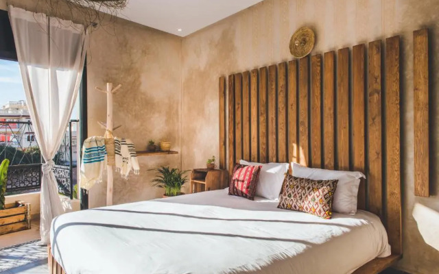 The Yogi Surfer - Hostel