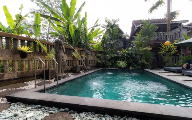 Royal JJ Ubud Resort & Spa