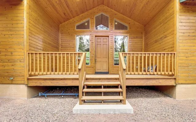 Trial Access On-site! Pinetop Retreat Near Golf