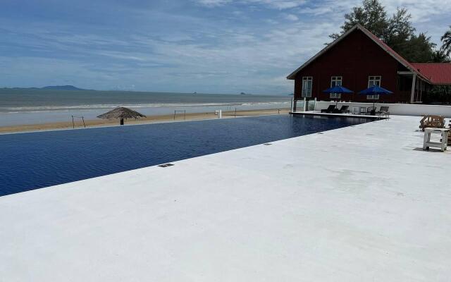 Villa Danialla Beach Resort