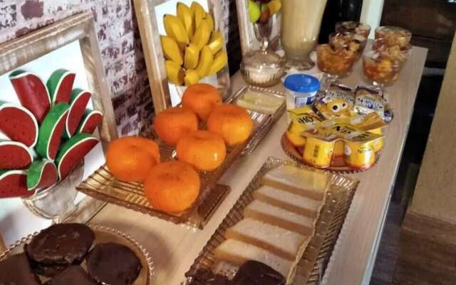 Pousada Recanto da Ná